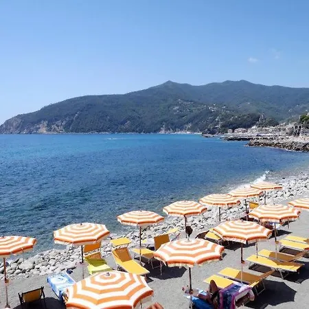 Sleeps 7 Pool Air Con Wifi * Moneglia