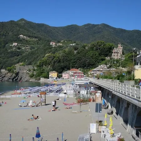 Sleeps 7 Pool Air Con Wifi * Moneglia